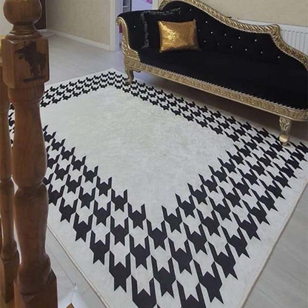 Aeonium Modern Rug - Image 2