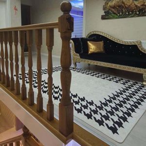 Aeonium Modern Rug