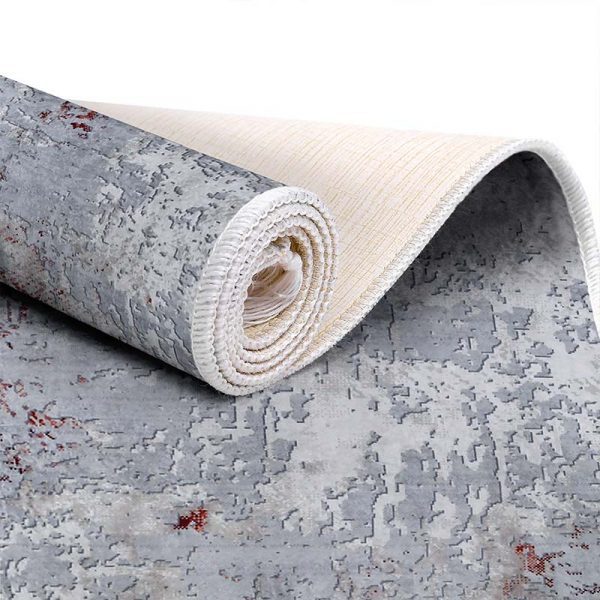 Agave Gray Modern Rug - Image 6