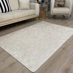 Alyssum Cream Modern Rug