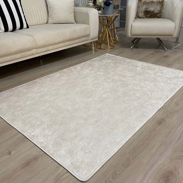 Alyssum Cream Modern Rug