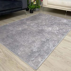 Alyssum Gray Modern Rug