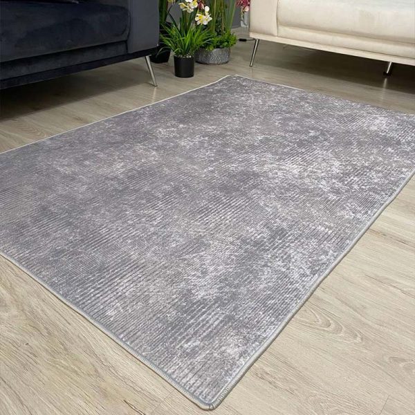 Alyssum Gray Modern Rug