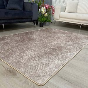 Alyssum Mink Modern Rug