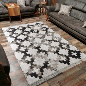 Avocado Modern Rug